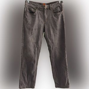Tommy Bahama gray jeans.